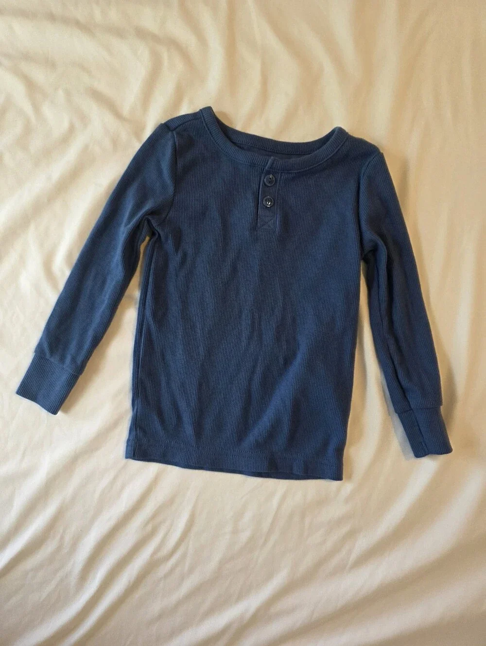 Toddler Boy 2T Blue Pajama Set